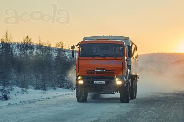 Водитель грузового автомобиля категории С, Е