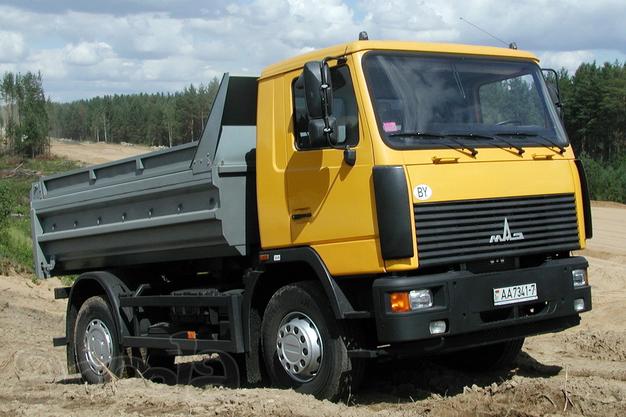 Водитель грузового автомобиля категории С, Е